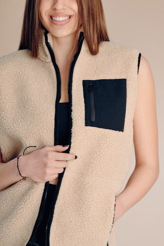 Layer Vest