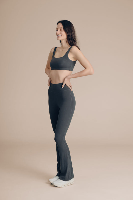 Sculpt Flare Leggings Tall