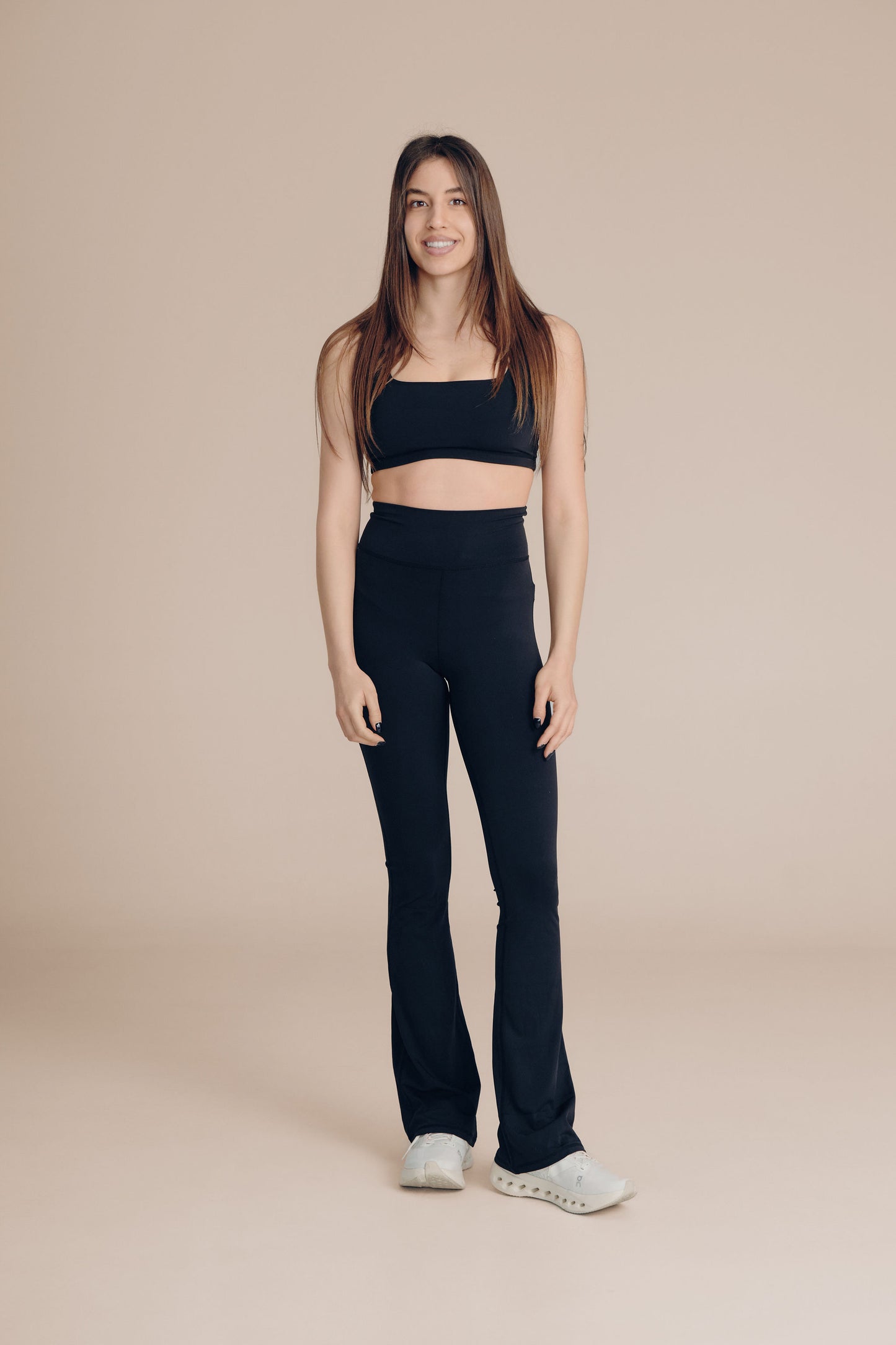 Sculpt Flare Leggings