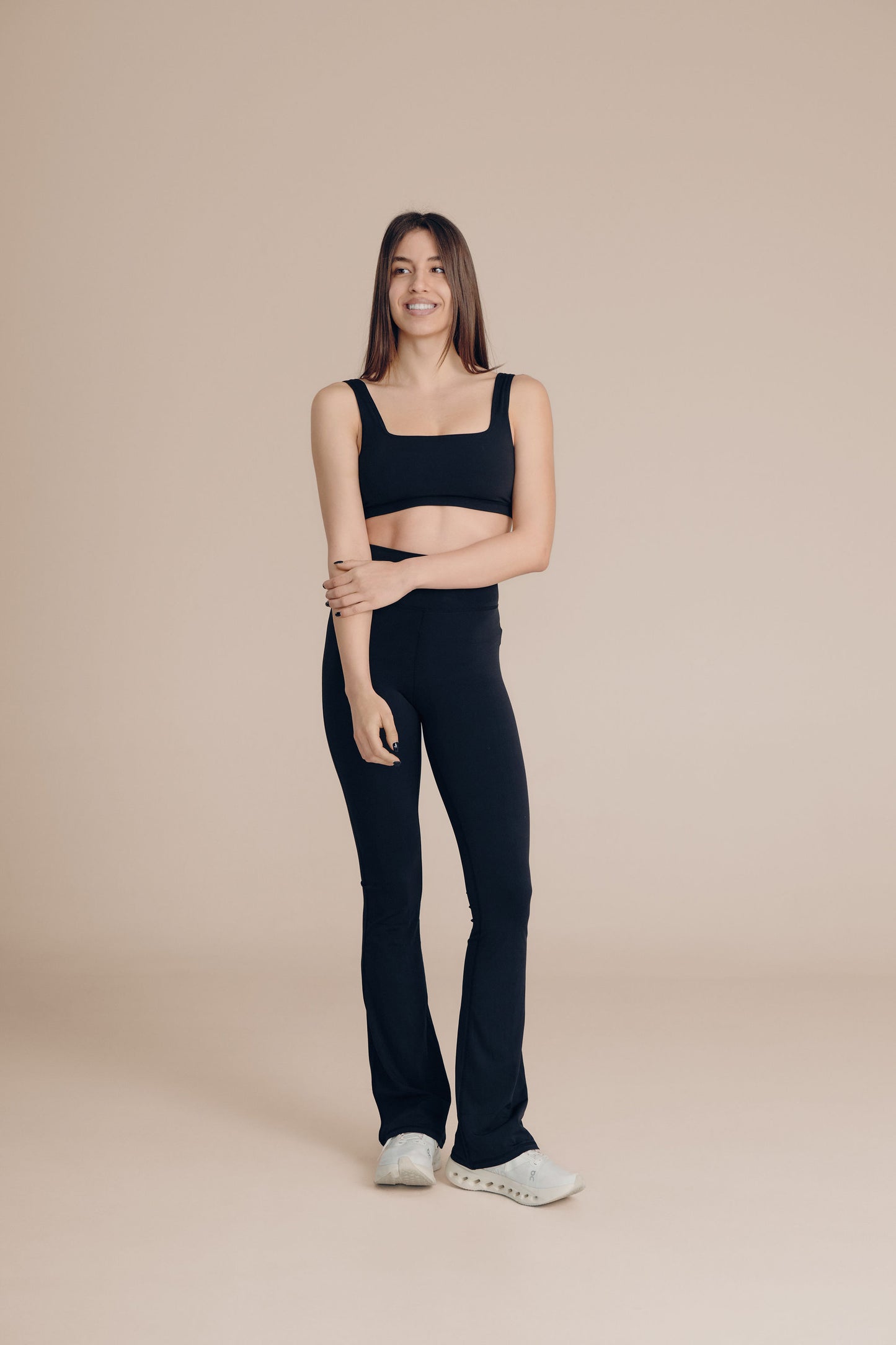 Sculpt Flare Leggings