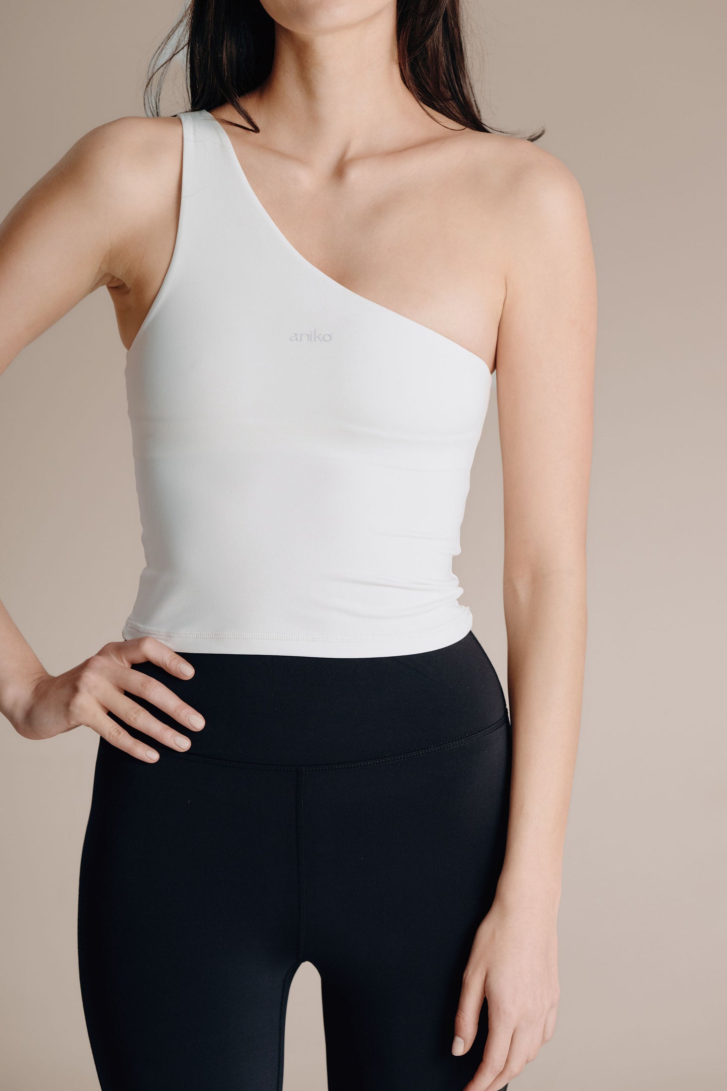 Sculpt Asymmetric Top