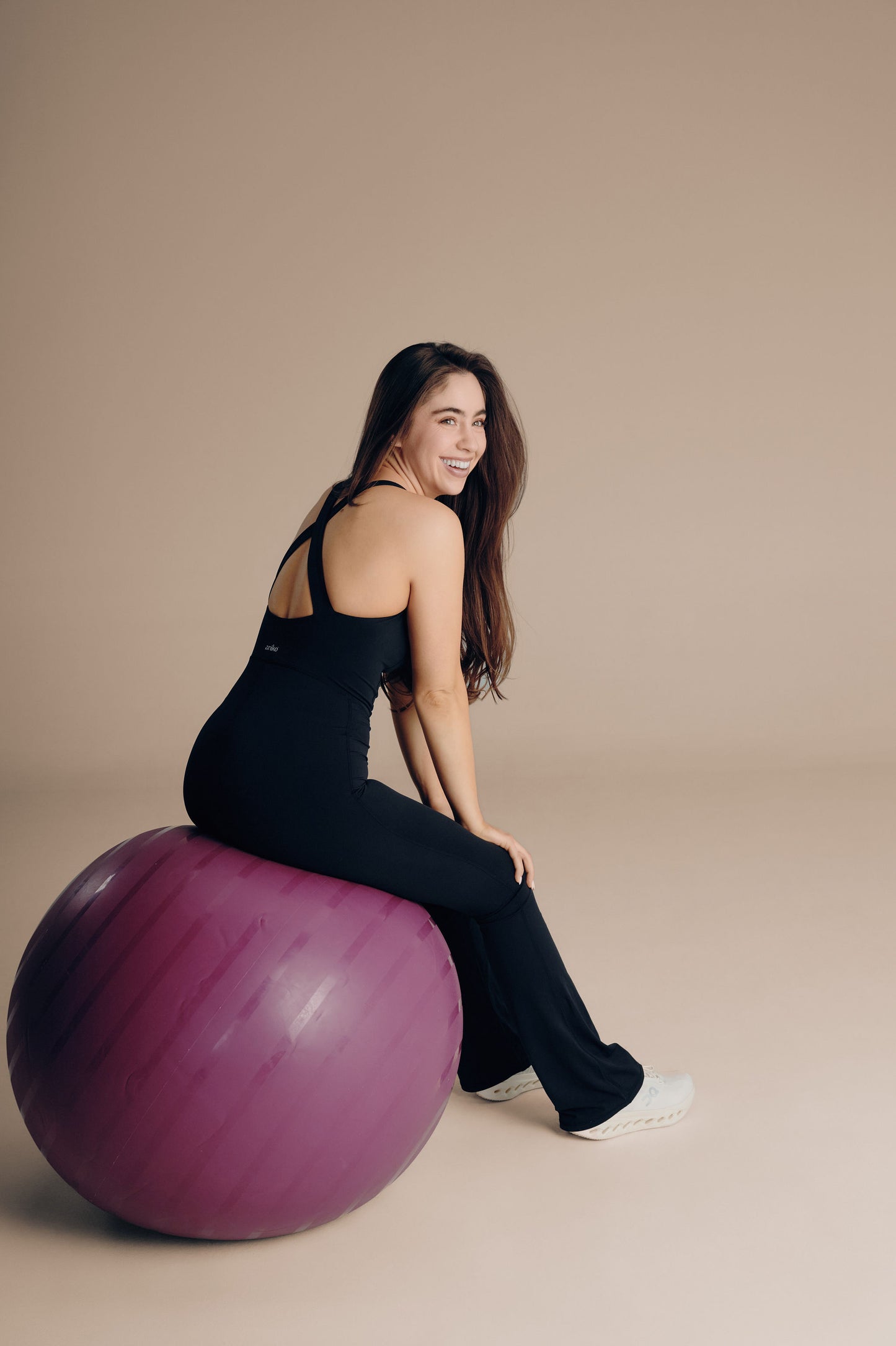 Sculpt Flare Jumpsuit Tall