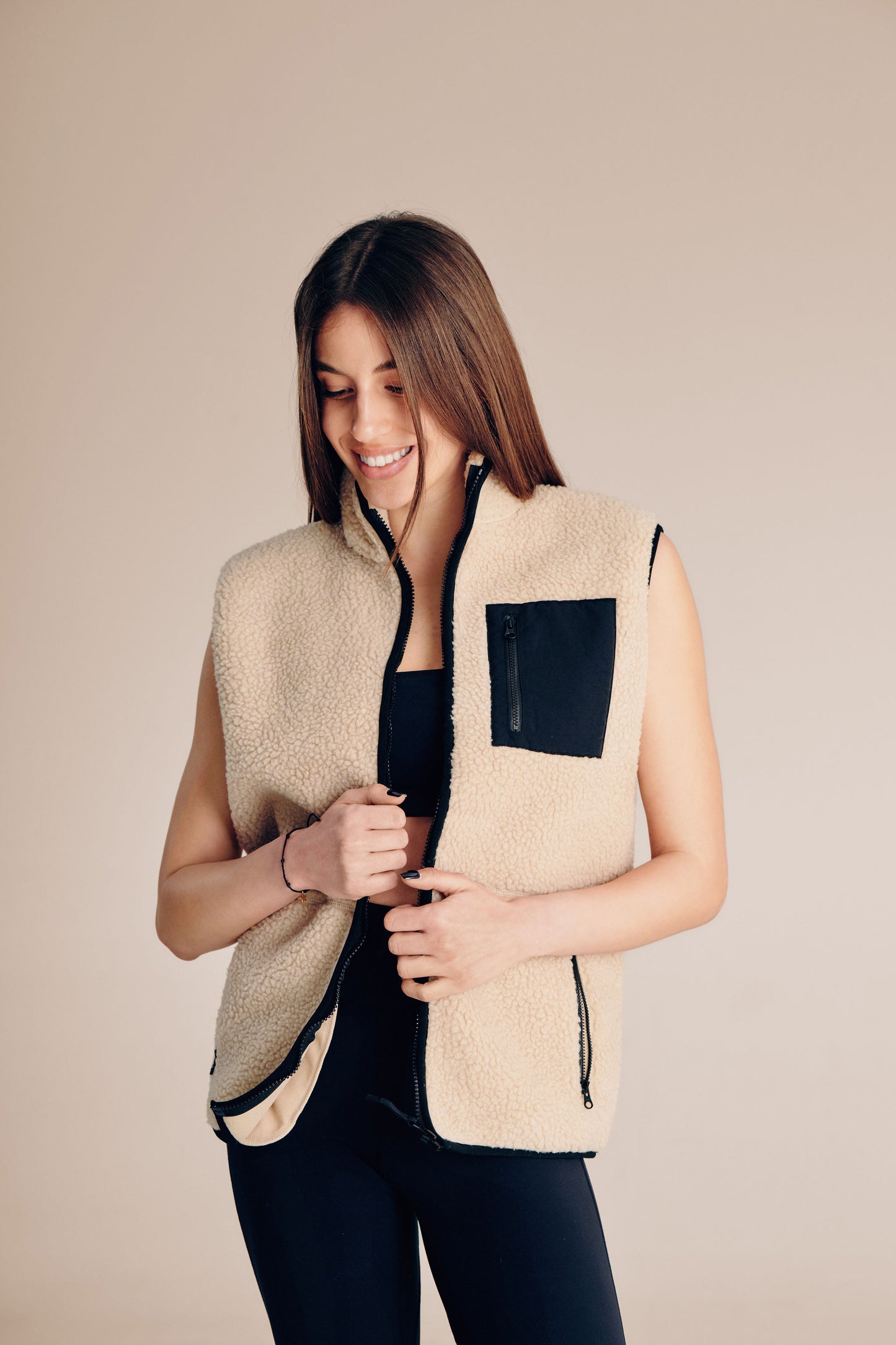 Layer Vest