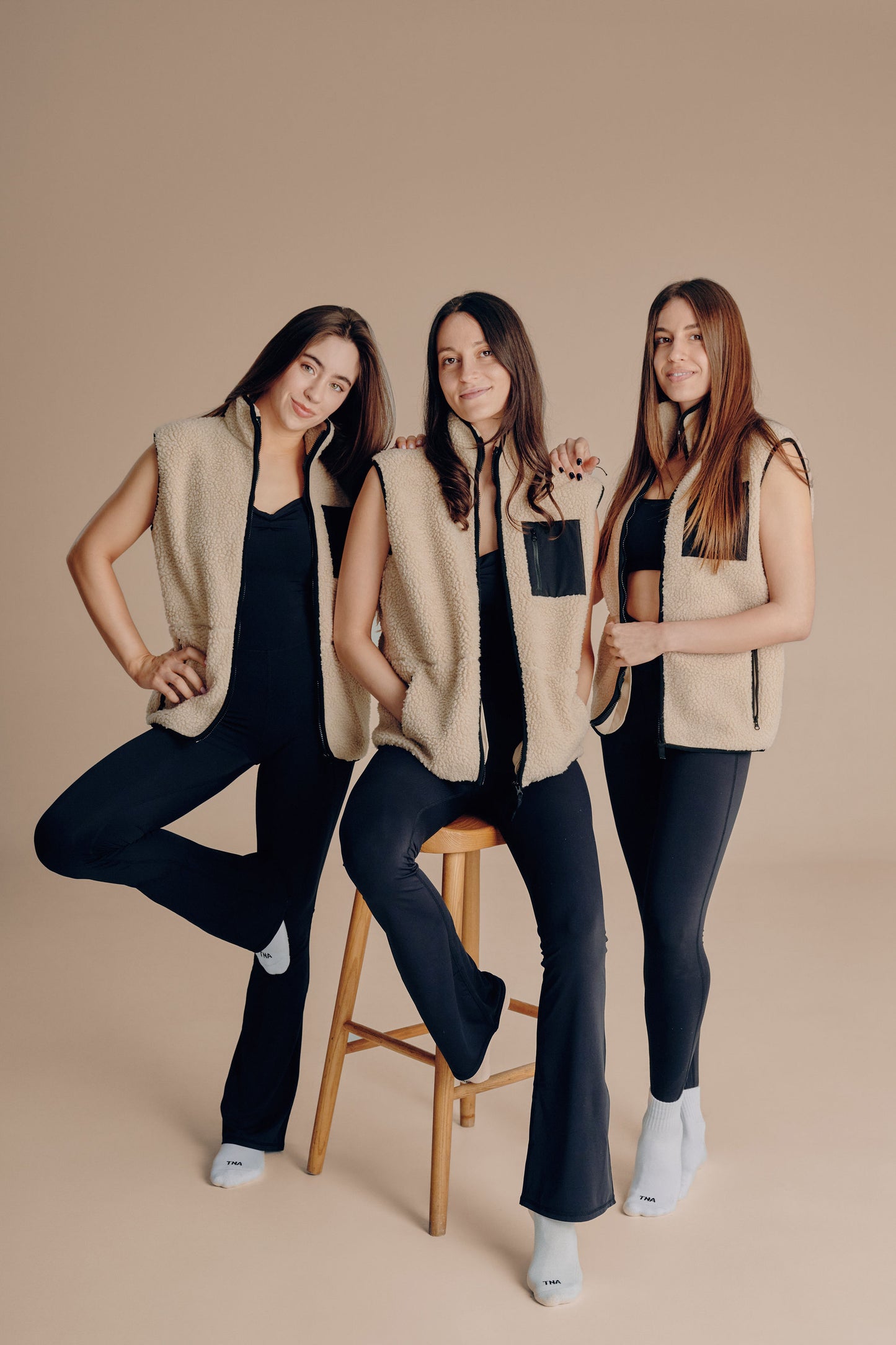 Layer Vest